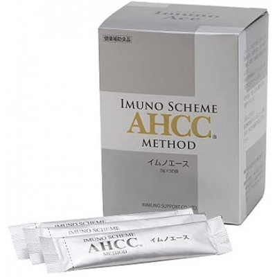 Imuno Scheme AHCC Method Granules – мощный иммуномодулятор