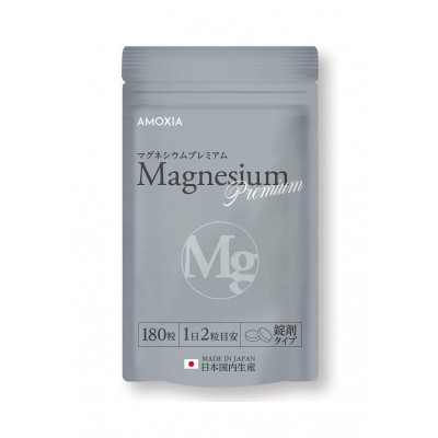Сульфата магния Magnesium Premium AMOXIA