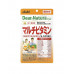 Японские мультивитамины Asahi Dear-Nature Multi-Vitamin