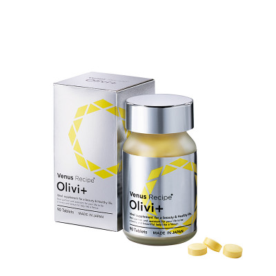 Японский женский комплекс витаминов Рецепт Венеры AXXZIA Venus Recipe Olivi+