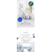 Японские патчи Beauty Eyes Essence Sheet Axxzia