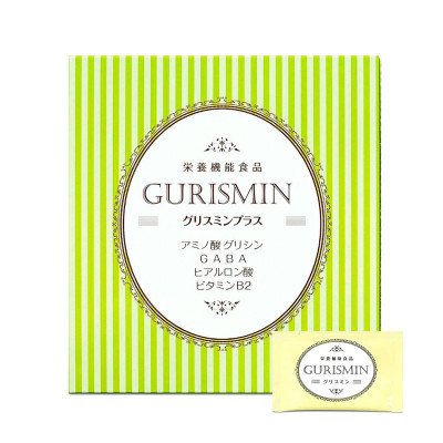 Японский напиток для здоровья нервной системы с GABA и глицином Gurismin GABA Taiyoudo Pharmaceutical