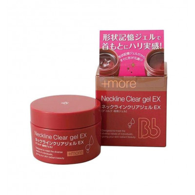 Японский гель для шеи и зоны декольте Neckline Clear Gel BB Laboratories 