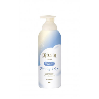 Японская отбеливающая пенка для умывания Bifesta Bright-up
