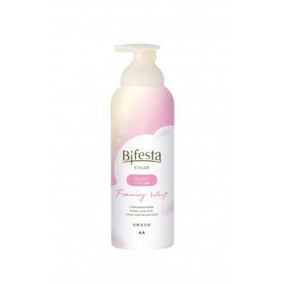 Японская увлажняющая пенка для умывания Bifesta Moist