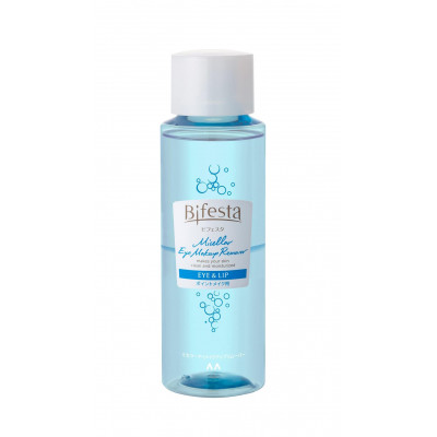 Японское средство для снятия макияжа с глаз Bifesta Micellar Eye Makeup Remover