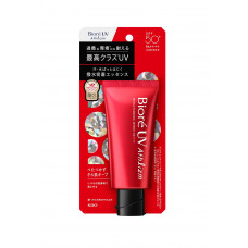 Стойкое солнцезащитное средство для очень жаркой погоды Biore UV Athlizm Skin Protect SPF 50+ PA ++++