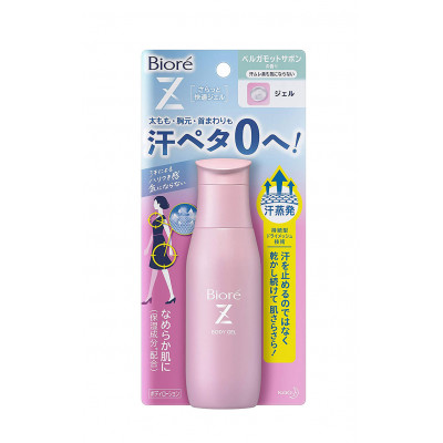 Лекарственный дезодорант гель Biore Z Saratto Comfort Gel 