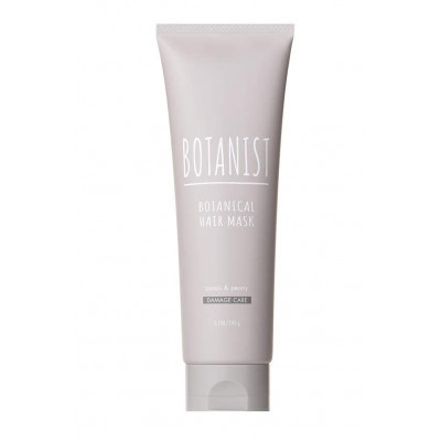 Японская маска для восстановления поврежденных волос BOTANIST DAMAGE CARE