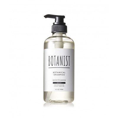 Японский увлажняющий шампунь для волос BOTANIST Moist