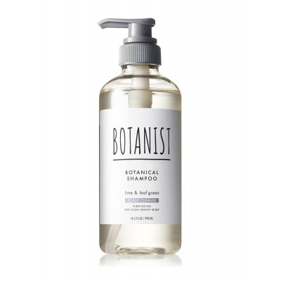 Японский шампунь против перхоти BOTANIST Scalp