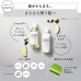 Японский шампунь и кондиционер для лечения волос BOTANIST Smooth 