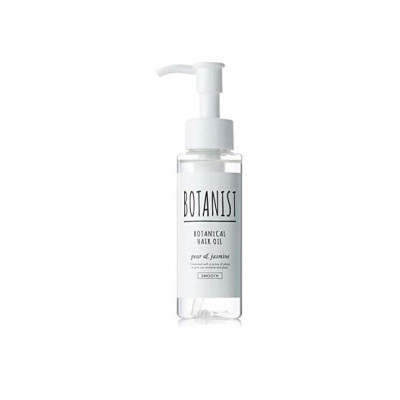 Японское растительное масло для волос BOTANIST SMOOTH - воздушная гладкость