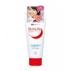 Пенка для умывания для проблемной и молодой кожи Skinlife COW SOAP