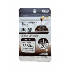 Уксус из коричневого риса Daiso