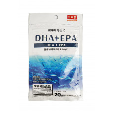 ОМЕГА-3 жирные кислоты Daiso EPA+DHA