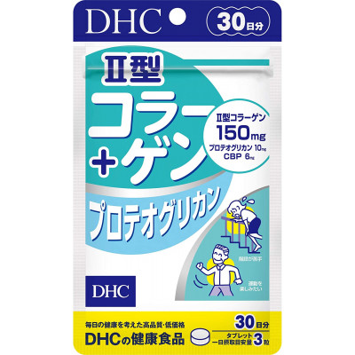 Японский коллаген II типа и протеогликан DHC