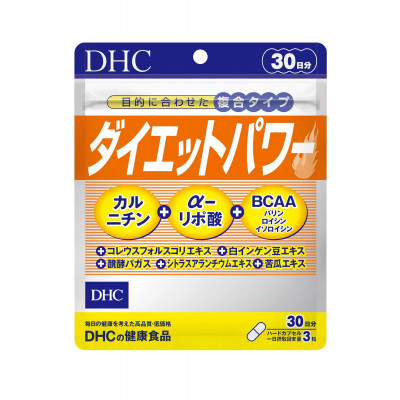 Японский средство для похудения Сила Диеты Diet Power DHC