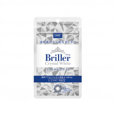 Ферментированная плацента для гладкой кожи DHC Briller Crystal White