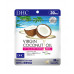 Японское кокосовое масло в капсулах в капсулах DHC Virgin Coconut oil Японское кокосовое масло в капсулах в капсулах DHC Virgin Coconut oil