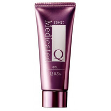 Концентрированный увлажняющий гель с коэнзимом Q10 Medicated Gel DHC 