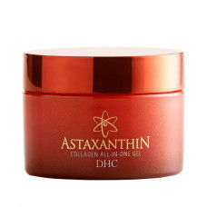 Крем-гель с астаксантином DHC Astaxanthin Collagen all-in-one gel