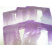 Японская плотная увлажняющая маска с коэнзимом Q10 Medicated Pack Sheet DHC, 5 шт.