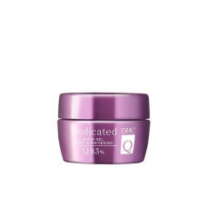 Увлажняющий и отбеливающий гель по уходу за лицом Medicated Q10 Quick Gel DHC