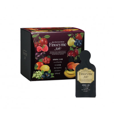 Высококонцентрированный напиток из растительных ферментов Dr.Select Finozyme 310 Bio Enzyme Drink