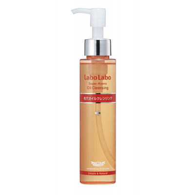 Японское гидрофильное масло для расширенных пор Labo Labo Super-Keana Oil Cleansing