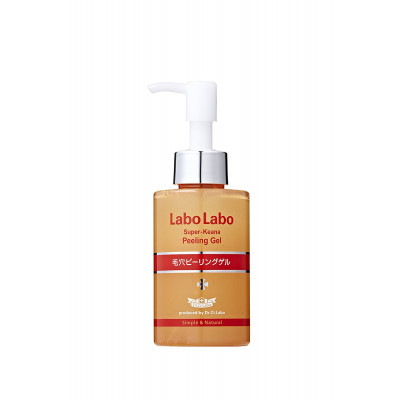 Японский пилинг-гель с AHA кислотами  Labo Labo Super-Keana Peeling