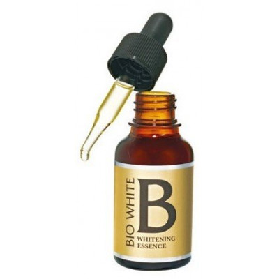 Японская отбеливающая сыворотка Bio White Ebis