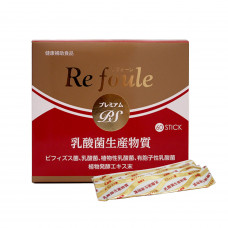 Комплекс для правильной работы ЖКТ ENZYM Re Foule Premium PS