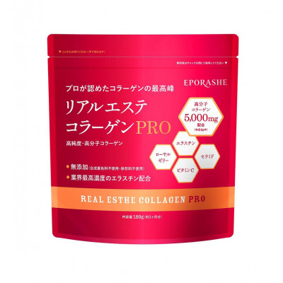 Высокомолекулярный коллаген EPORASHE Real Esthe Collagen PRO