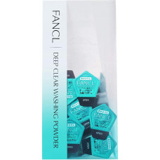 Энзимный порошок для глубокого очищения лица FANCL Deep Clear