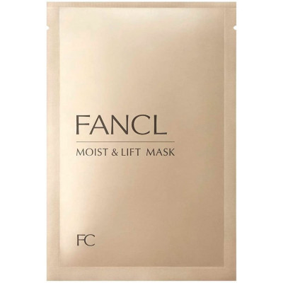 Японские маски для увлажнения и лифтинга FANCL
