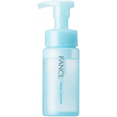 Японская увлажняющая пенка для умывания FANCL Facial Cleanser