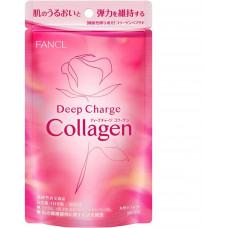 Низкомолекулярный коллаген Deep Charge Collagen Fancl