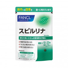 Спирулина FANCL