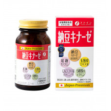 Наттокиназа Fine Japan 4000 FU