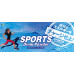 Японский спортивный напиток с витамином С, магнием и кальцием Sports Drink Powder FINE JAPAN