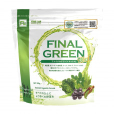 Функциональный напиток Final Green Max II FINE LAB