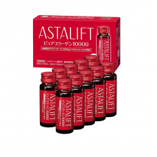 Питьевой коллаген ASTALIFT Collagen Drink, 10 000 мг, 10 бут.