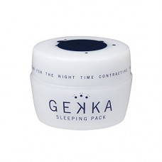 Ночная маска для лица Gekka