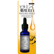 Отбеливающая сыворотка с витамином С Japan Gals