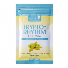 Комплекс с растительным триптофаном и витаминами группы B Trypto-Rhythm Kaimin