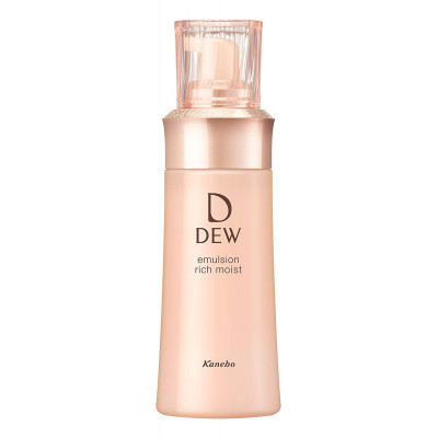 Японская увлажняющая эмульсия KANEBO Dew Emulsion