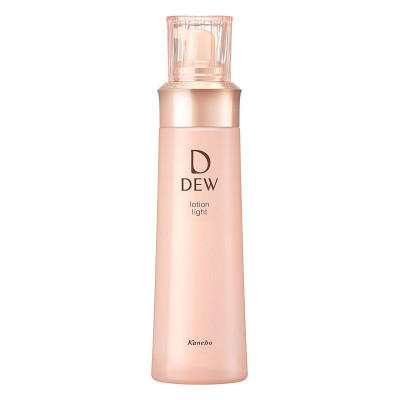  Японский увлажняющий лосьон KANEBO Dew Lotion 