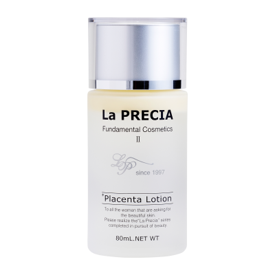 Японский двухфазный лосьон 3 в 1 с экстрактом Плаценты La PRECIA Placenta Lotion