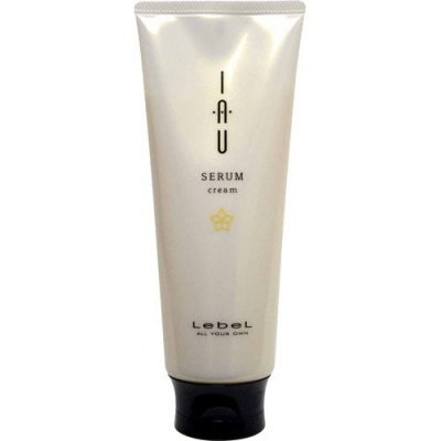 Японский увлажняющий бальзам LebeL IAU Serum Cream